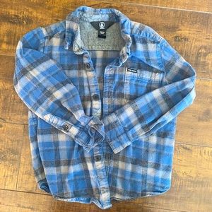 Comfy Volcum Flannel